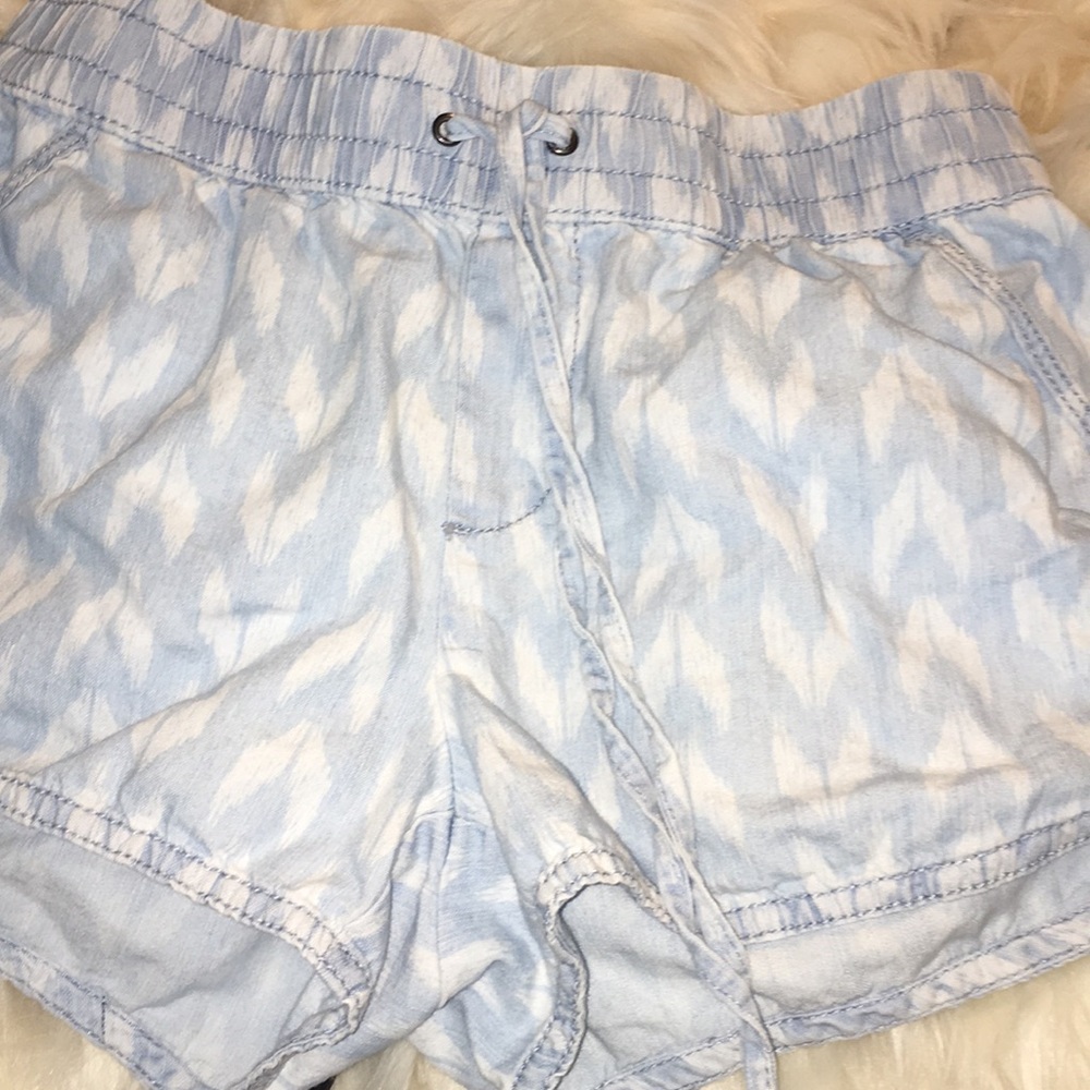 Chevron Stripes